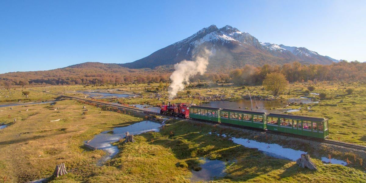 Trem Do Fim do Mundo | Classe Premium